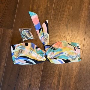 O'Neill Multicolor Bikini Top